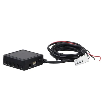 Auto Modul Bluetooth pentru BMW E60 E63 E65 E66 E81 E82 E87 E90 bluetooth 5.0 /SD/MICROFON/USB/Aux 5 Modul de intrare Audio Receptor