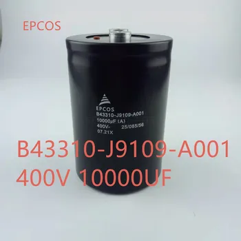 EPCOS invertor 400V10000UF B43310-J9109-A001 A1 B43457 450V condensator