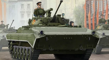 Trompetistul 05584 Scara 1/35 rusă BMP-2 Infanterie Vehicul de Luptă Model de Kit de Mașină TH05390